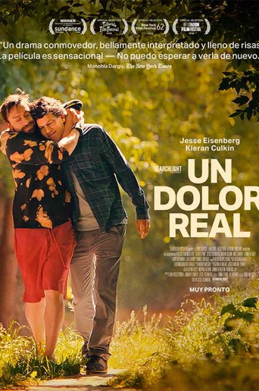 Un dolor real