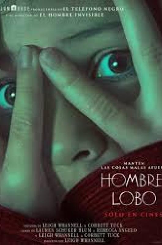 Hombre Lobo 