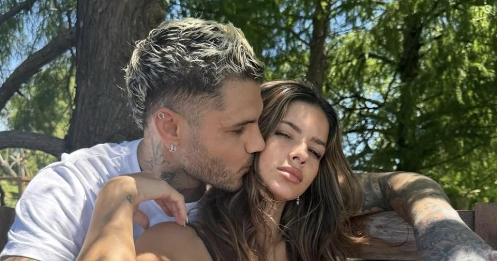 Mauro Icardi y la China Su?rez