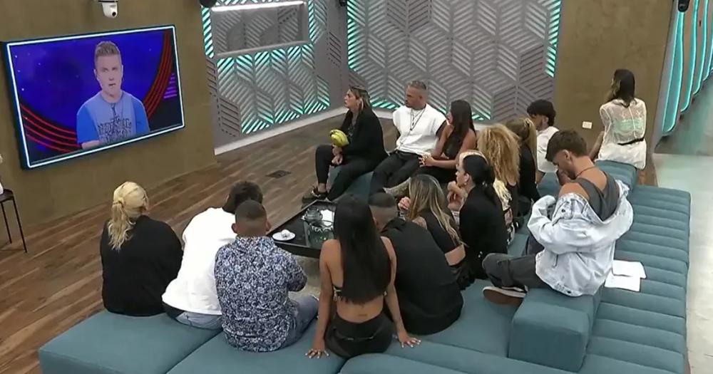 Quedaron ocho nominados en Gran Hermano