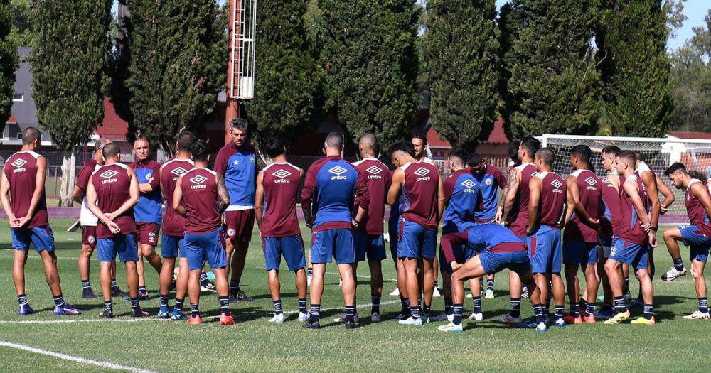 Lanús ya tiene fecha horario y sede para el debut en la Copa Argentina