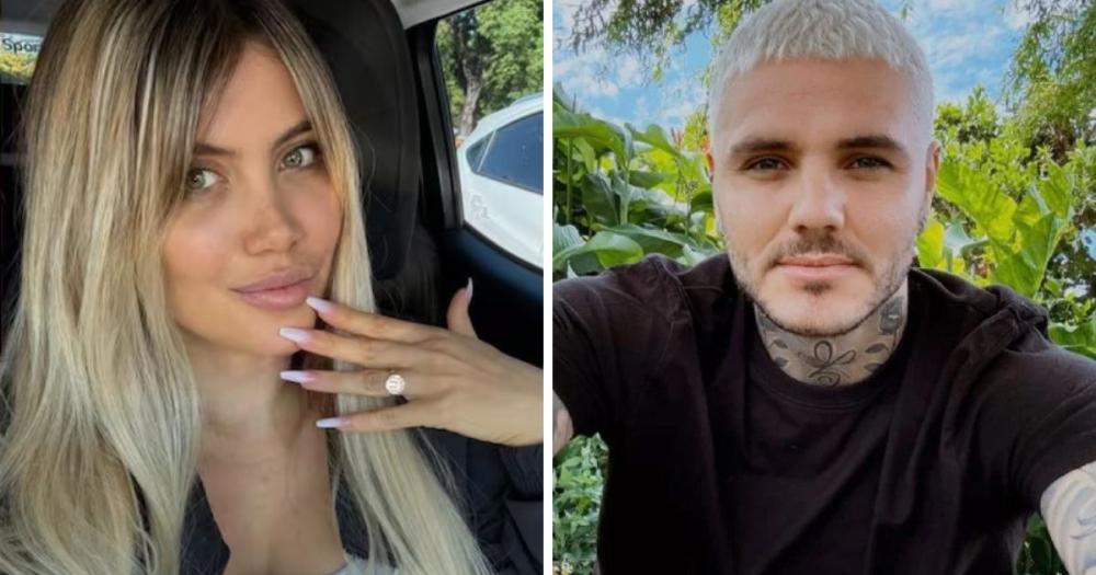 Wanda Nara contra Mauro Icardi