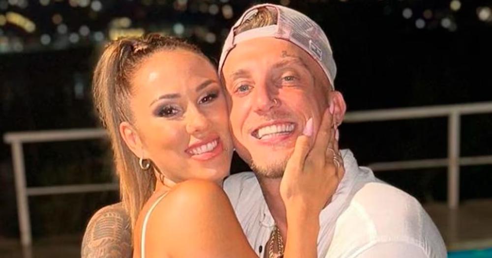 Barby Silenzy y El Polaco