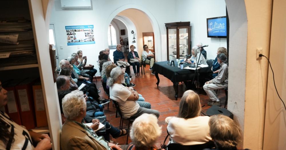 Vecinos de todas las edades puedan participar de las actividades