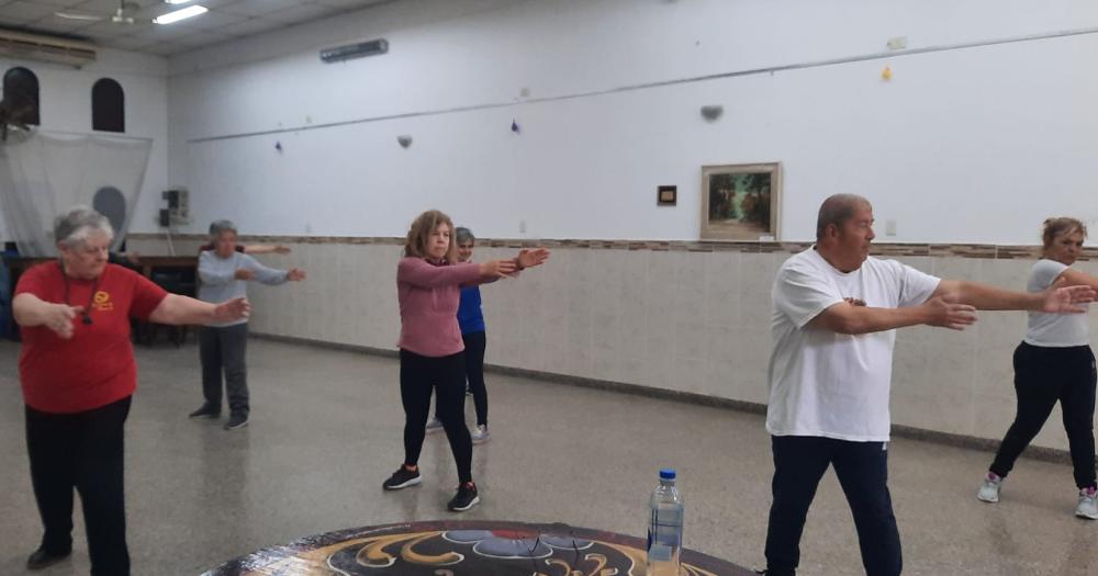 La profesora Mirta Susana Echaide estar al frente de la jornada de la disciplina que mejora la salud