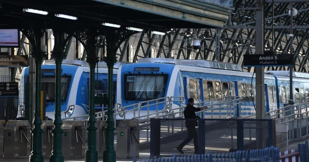 Martes sin trenes- a queacute hora inicia y termina el paro