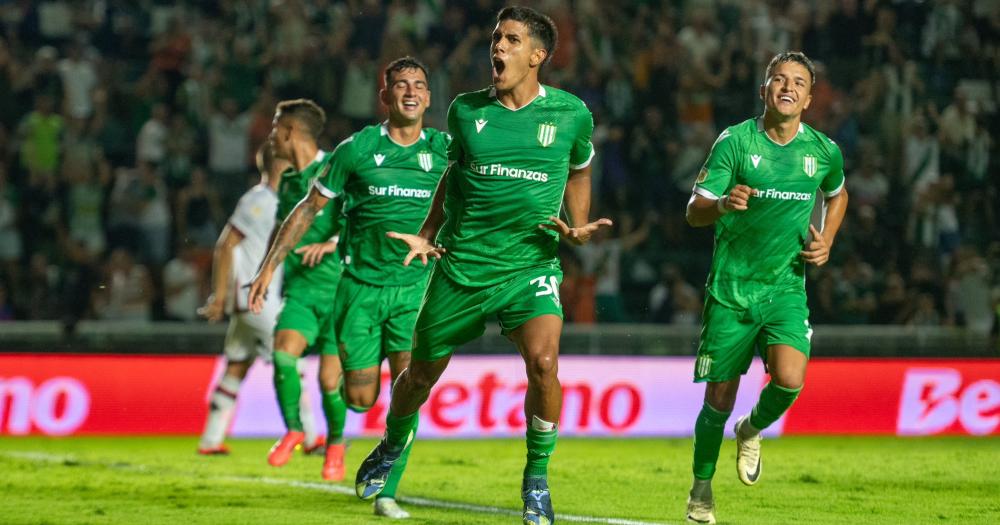 Toms Nasif tres goles en dos fechas