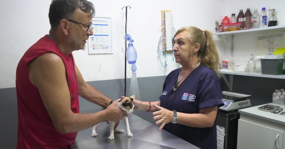 En el hospital hay atención clínica y diferentes servicios para la comunidad