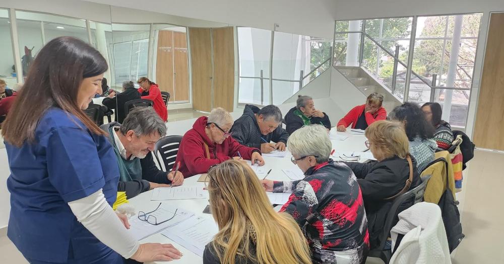 Los talleres son gratuitos y sin inscripción previa