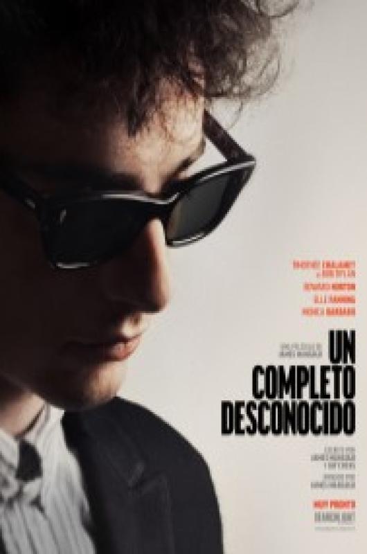 Un completo desconocido
