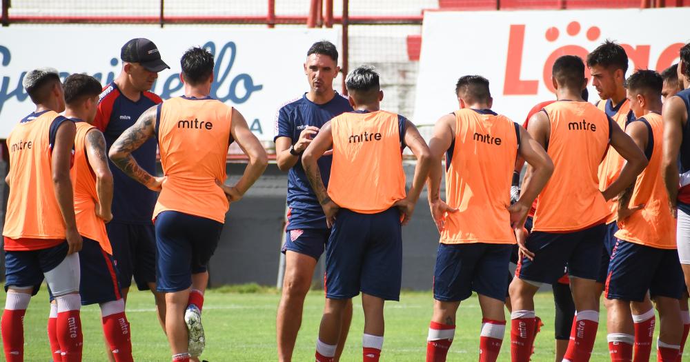 Los Andes espera por otro nueve