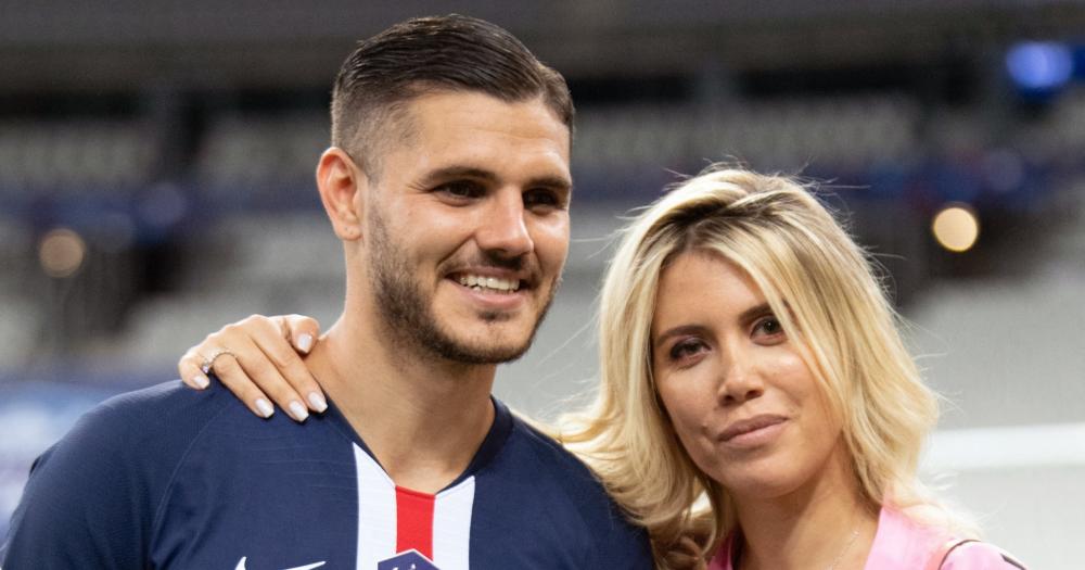 Nuevos chats entre Mauro Icardi y Wanda Nara- Te quedeacute grande