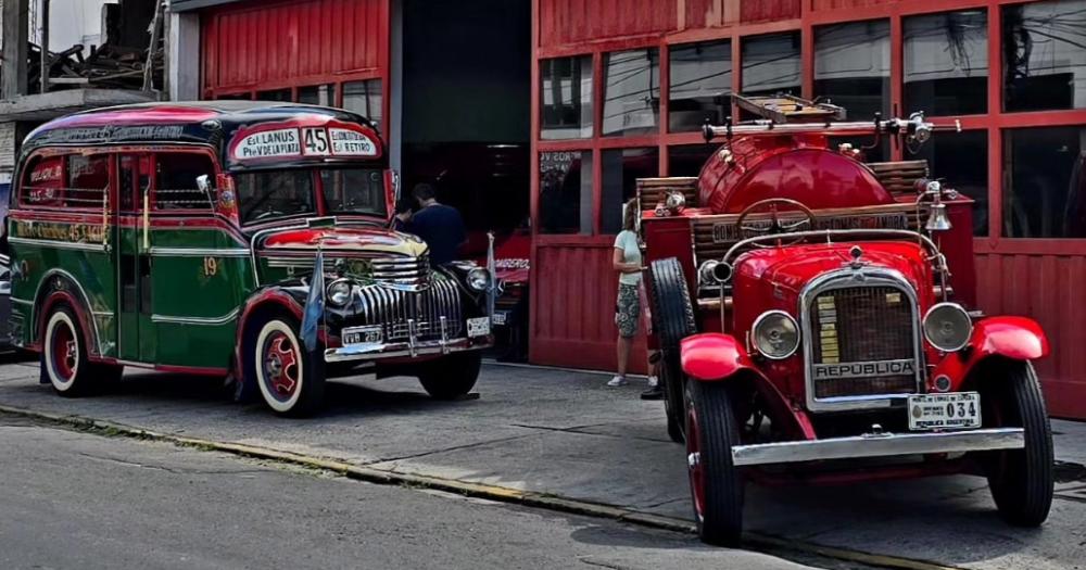 Cuentan con 145 integrantes que son hombres y mujeres que cumplen la función como bomberos voluntarios