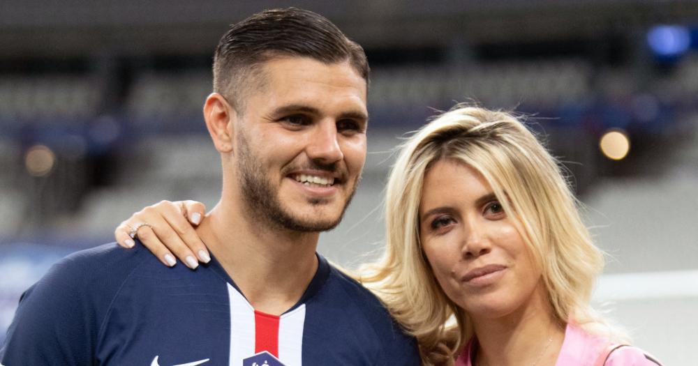 Nuevos chats entre Mauro Icardi y Wanda Nara- Te quedeacute grande