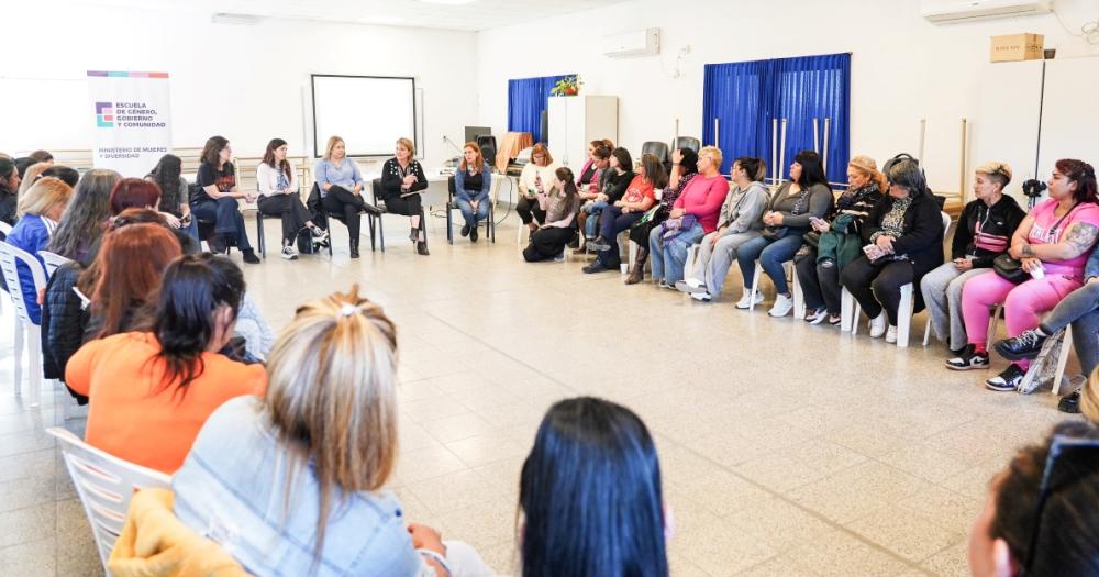 Ms de 23300 personas participaron en actividades cursos y eventos