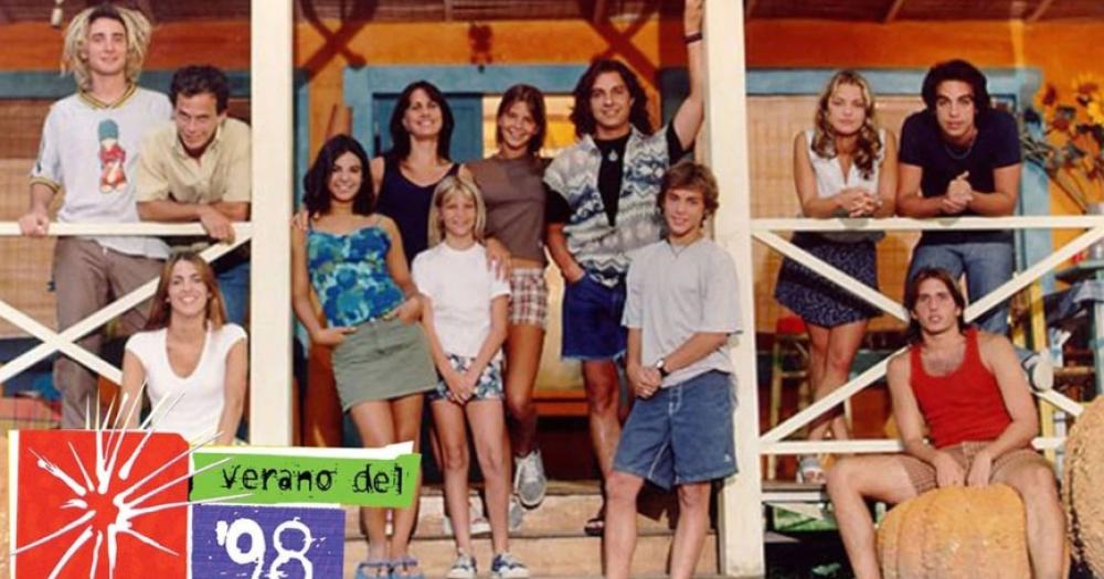 Verano del 98 un clsico