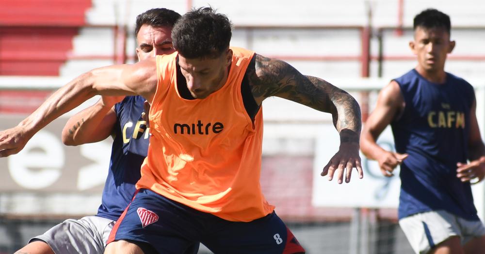 El  Milrayitas disputó otro amistoso y ya piensa en el debut ante Patronato