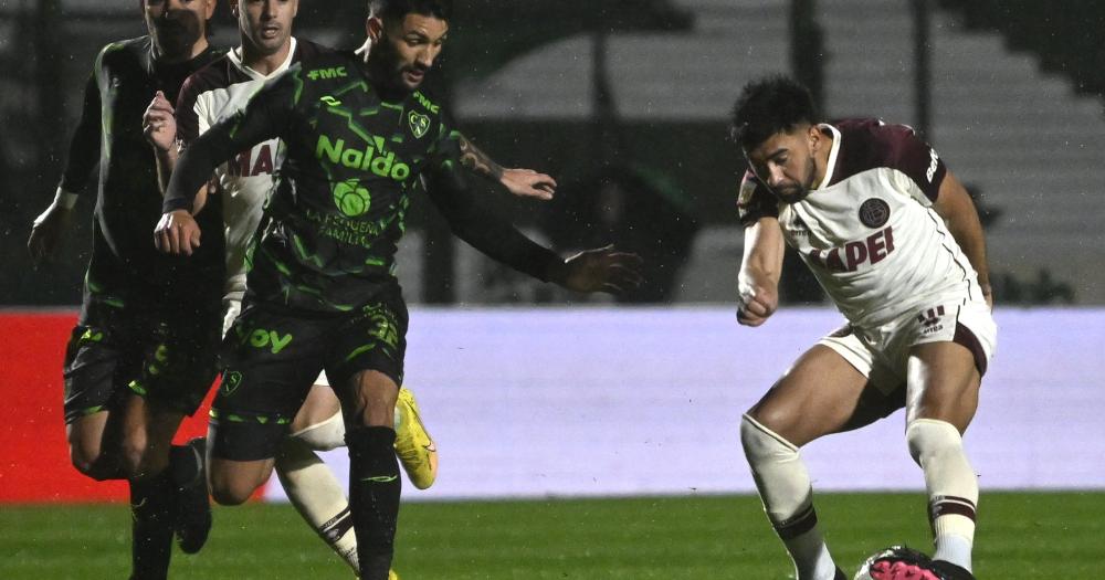 Lanús se quiere recuperar ante Sarmiento para su lograr su primer triunfo en el Torneo Apertura