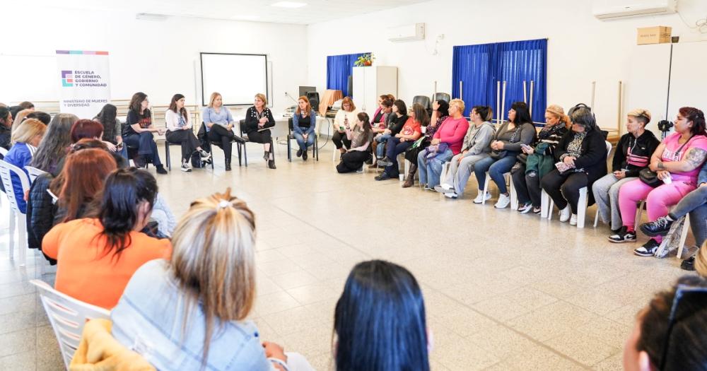 M?s de 23300 personas participaron en actividades cursos y eventos