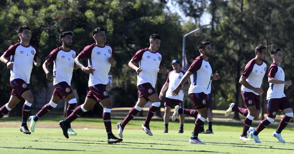 Lanús se aseguró por dos años a una joya promesa del club