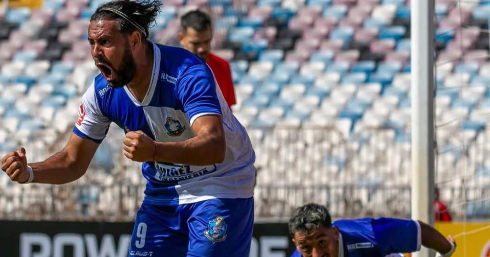 Enzo Díaz llega a Los Andes tras un buen paso por Chile