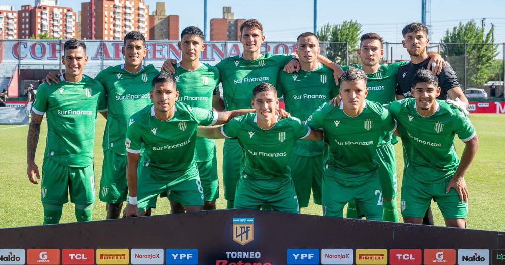 Casi un equipo nuevo
