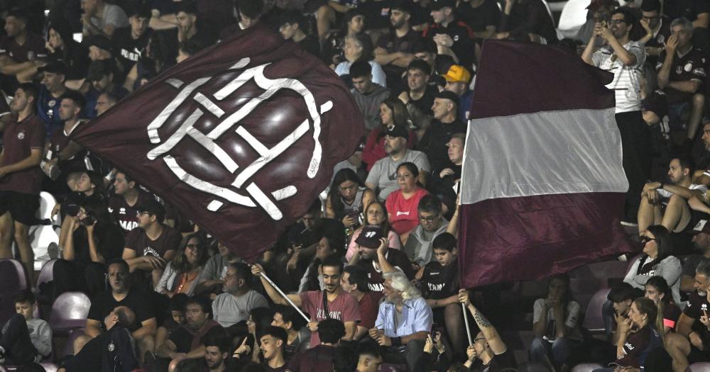 Lanús copar Sarandí