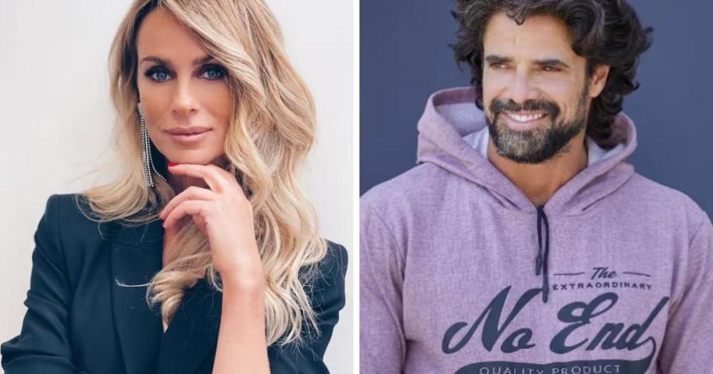 Sabrina Rojas y Luciano Castro sin paz