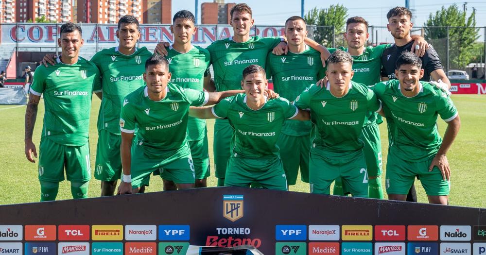 Casi un equipo nuevo