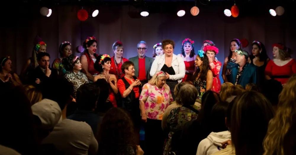 Vuelven con opciones de actuación literatura infantil y canto en conjunto