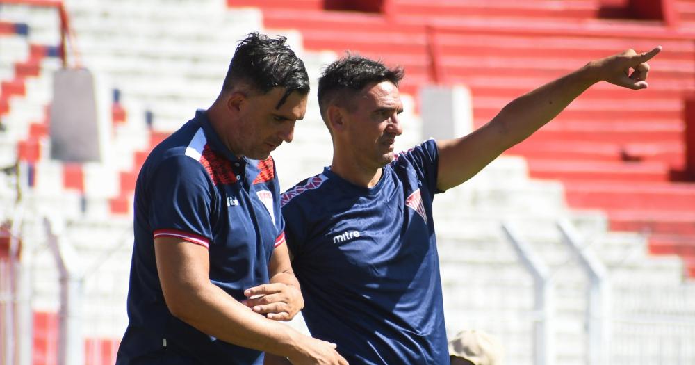 Los problemas de Lemos de cara al debut de Los Andes