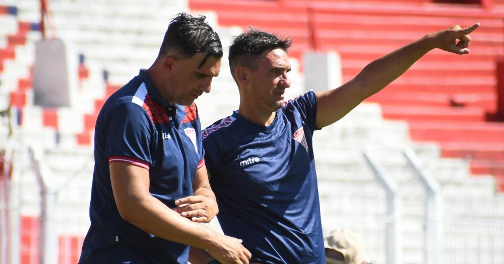 Los problemas de Lemos de cara al debut de Los Andes