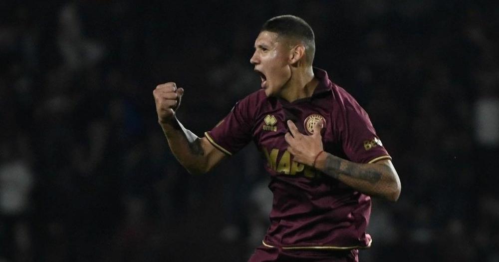 Lanús venderá a Juan José Cáceres y recibirá una gran suma en dólares :: Noticias de Lomas de Zamora | Diario La Unión