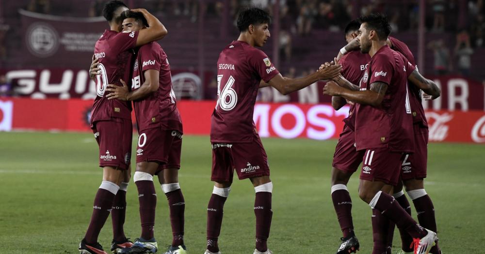 Copa Argentina- Lanuacutes no quiere quedar preso en su debut