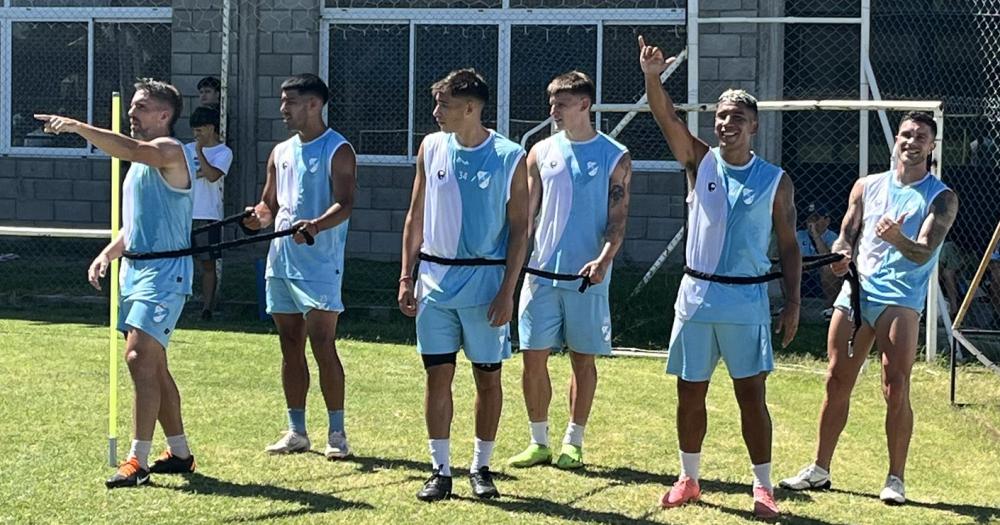 El Gasolero quiere arrancar el torneo con un triunfo ante Colón