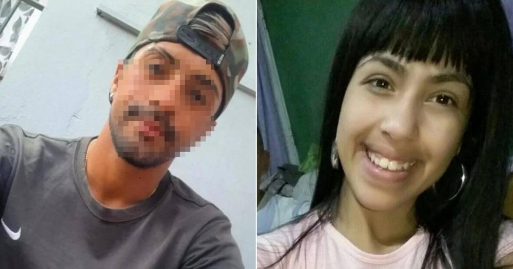 El femicida de la joven est detenido por el crimen