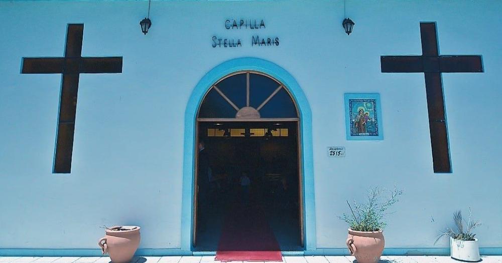 Todos los segundos sbados de cada mes en la capilla Stella Maris