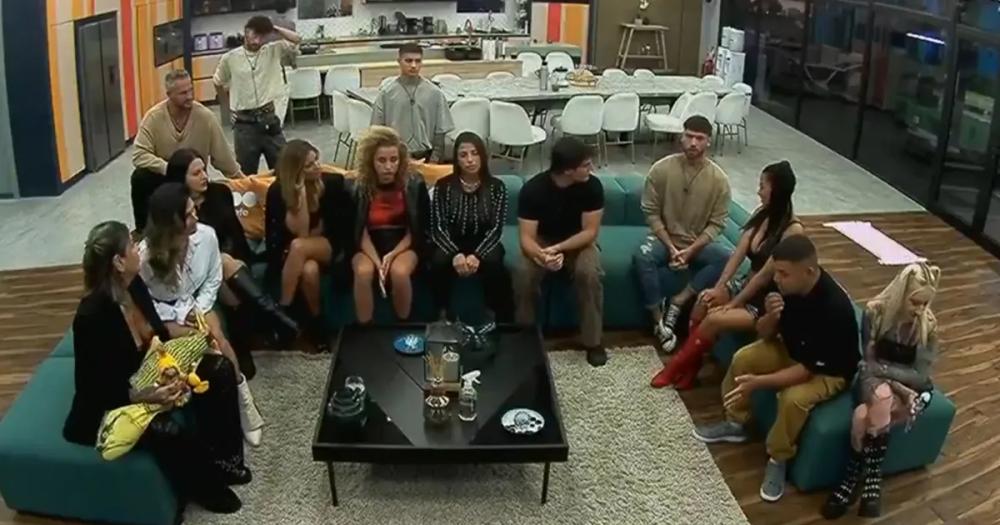 Quedaron seis nominados en Gran Hermano