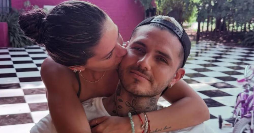 Mauro Icardi y la China Su?rez