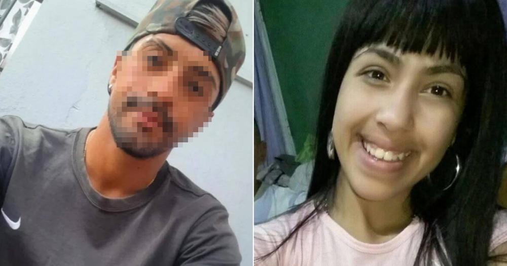 El femicida de la joven est detenido por el crimen