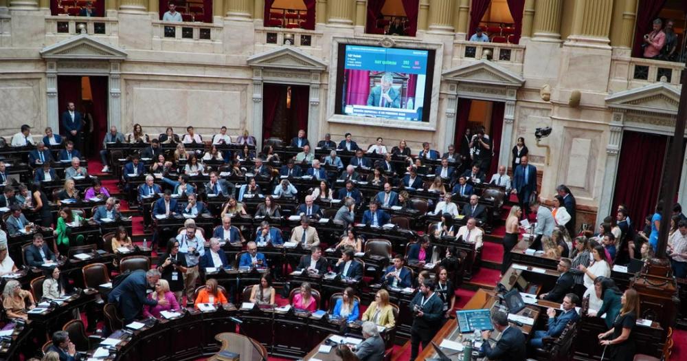 Diputados debate la eliminación de las PASO