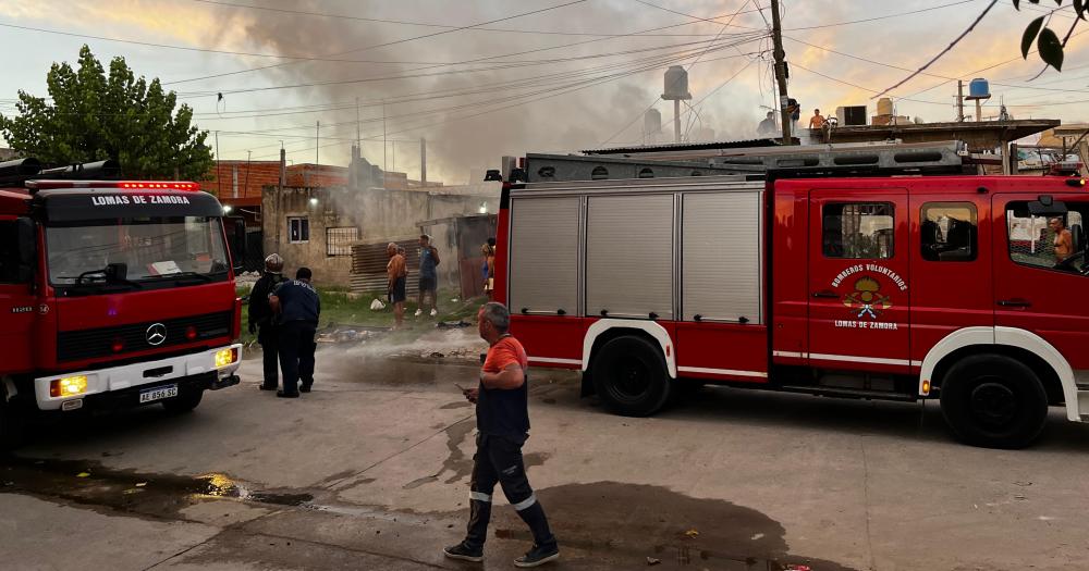 El siniestro ocurrió en Quesada al 1400