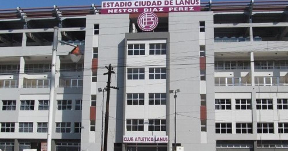 Lanús fue inhibido por la FIFA- qué dicen desde el club