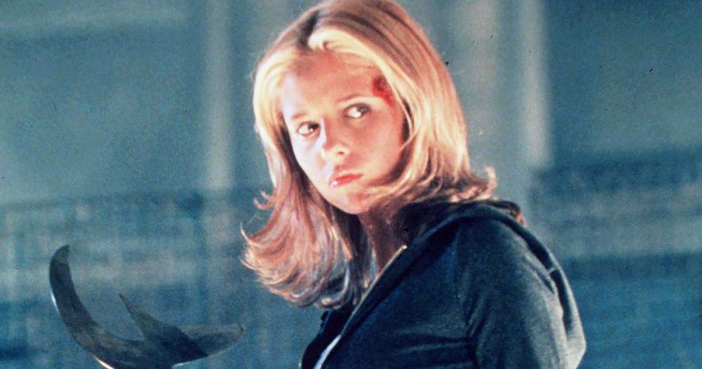 Regresa Buffy un clsico de los 90