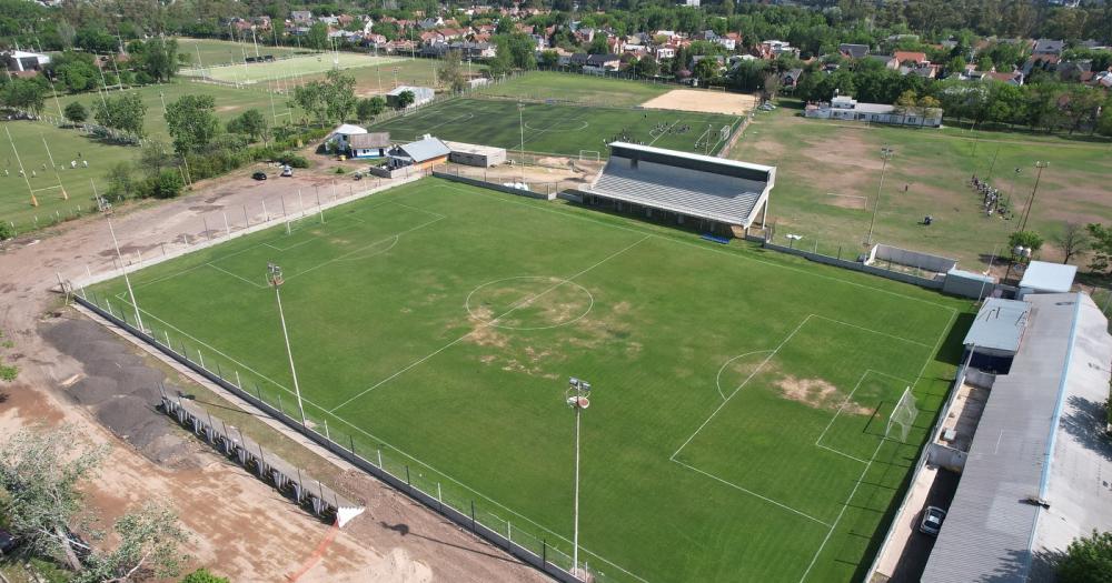 Estadio de Acassuso