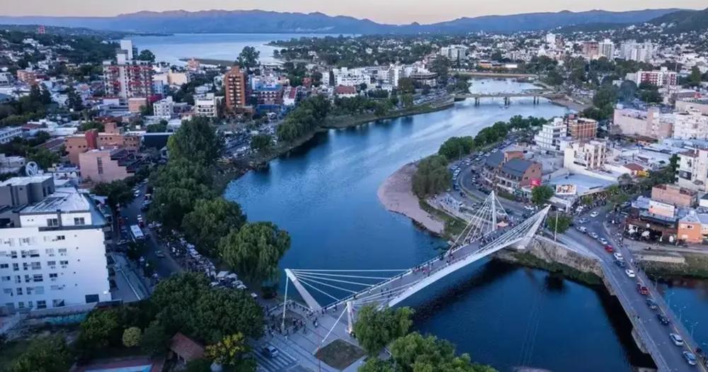 El hecho ocurrió en Villa Carlos Paz provincia de Córdoba