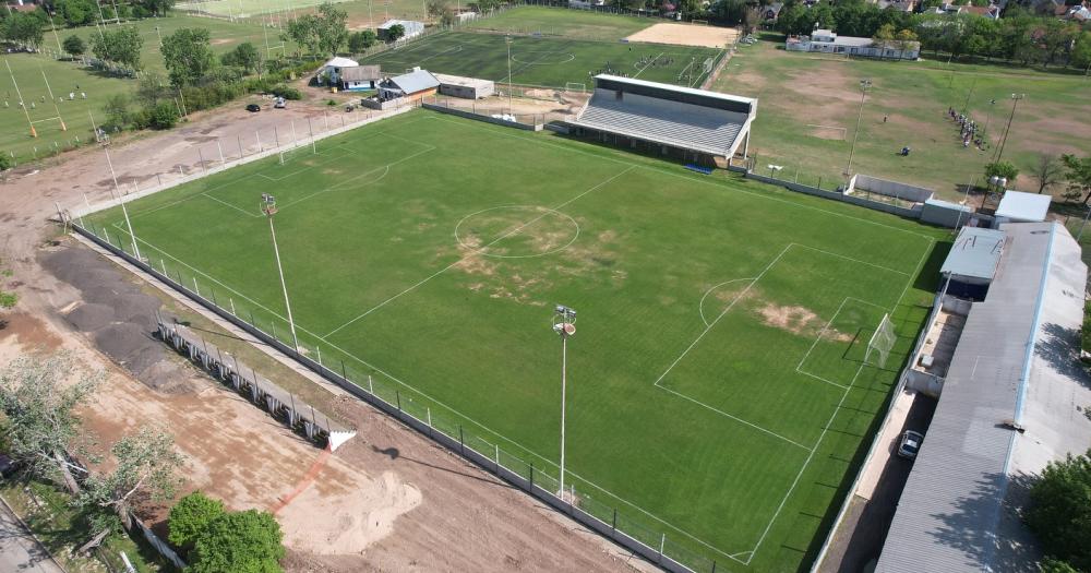 Estadio de Acassuso