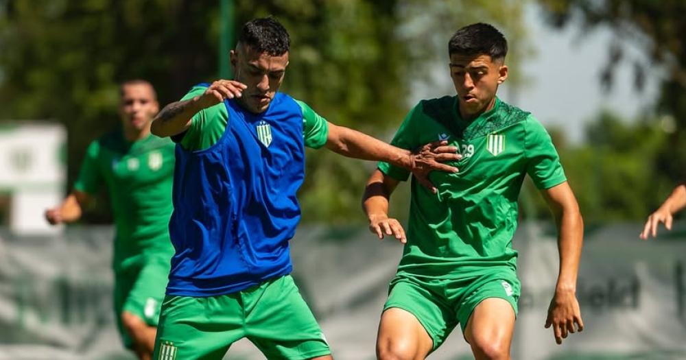 Miranda debutó en Banfield y ahora busca un lugar en el 11 titular