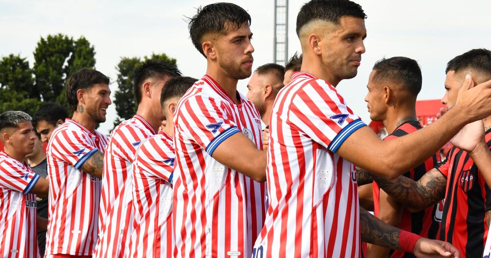 Los Andes sumó un nuevo debut sin victoria