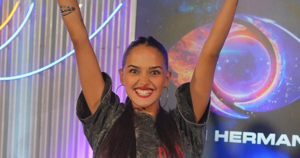 Delfina de Lellis vuelve a Gran Hermano